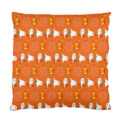 Halloween Standard Cushion Case (one Side) by Sparkle