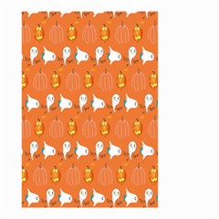 Halloween Small Garden Flag (two Sides) by Sparkle