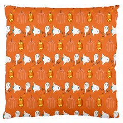 Halloween Standard Flano Cushion Case (two Sides) by Sparkle