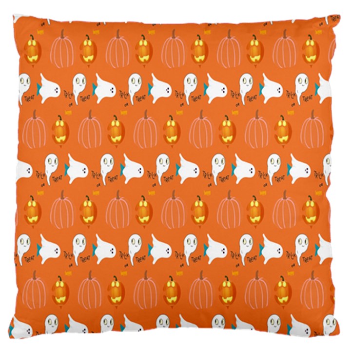 Halloween Standard Flano Cushion Case (Two Sides)