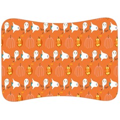 Halloween Velour Seat Head Rest Cushion by Sparkle