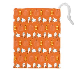 Halloween Drawstring Pouch (5xl) by Sparkle