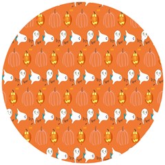 Halloween Wooden Puzzle Round by Sparkle