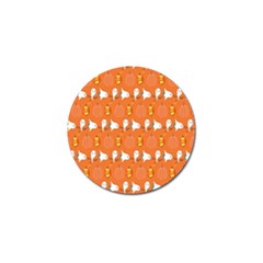 Halloween Golf Ball Marker (10 Pack) by Sparkle