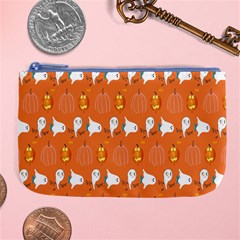 Halloween Large Coin Purse by Sparkle