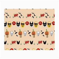 Halloween Small Glasses Cloth by Sparkle