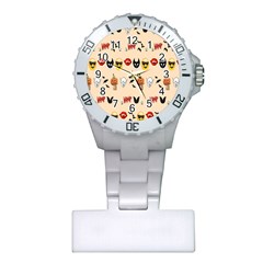 Halloween Plastic Nurses Watch by Sparkle