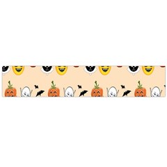 Halloween Large Flano Scarf  by Sparkle