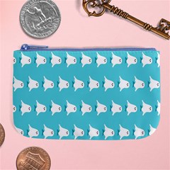 Halloween Large Coin Purse by Sparkle