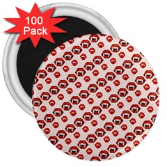 Halloween 3  Magnets (100 pack)