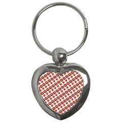 Halloween Key Chain (Heart)