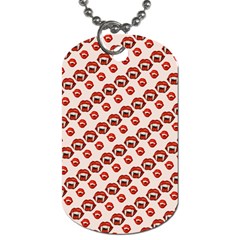 Halloween Dog Tag (Two Sides)