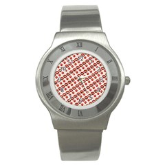 Halloween Stainless Steel Watch