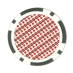 Halloween Poker Chip Card Guard