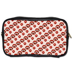 Halloween Toiletries Bag (One Side)