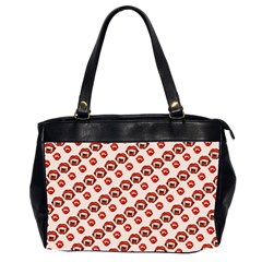 Halloween Oversize Office Handbag (2 Sides)