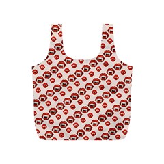 Halloween Full Print Recycle Bag (S)