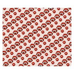 Halloween Double Sided Flano Blanket (Small) 