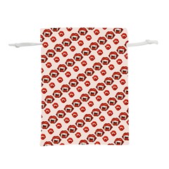 Halloween Lightweight Drawstring Pouch (M)