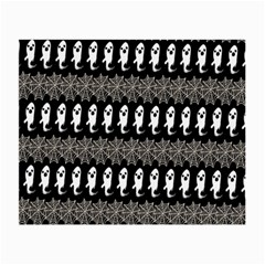 Halloween Small Glasses Cloth (2 Sides) by Sparkle