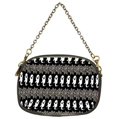 Halloween Chain Purse (two Sides) by Sparkle