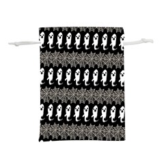 Halloween Lightweight Drawstring Pouch (m) by Sparkle