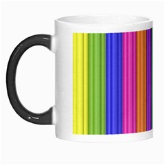 Colorful Spongestrips Morph Mugs by Sparkle