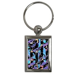 Eyesore  Key Chain (rectangle) by MRNStudios