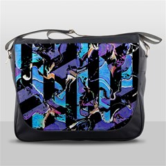 Eyesore  Messenger Bag by MRNStudios