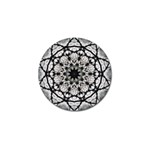 Evil Mandala  Golf Ball Marker (10 pack) Front