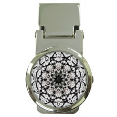 Evil Mandala  Money Clip Watches by MRNStudios