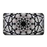 Evil Mandala  Medium Bar Mats 16 x8.5  Bar Mat