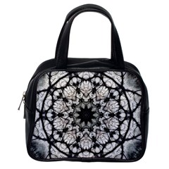 Evil Mandala  Classic Handbag (one Side) by MRNStudios