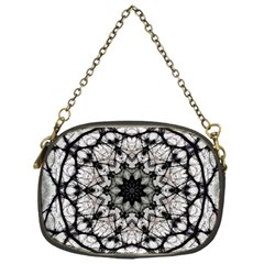 Evil Mandala  Chain Purse (one Side) by MRNStudios