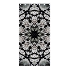 Evil Mandala  Shower Curtain 36  X 72  (stall)  by MRNStudios