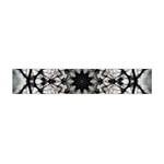 Evil Mandala  Flano Scarf (Mini) Front