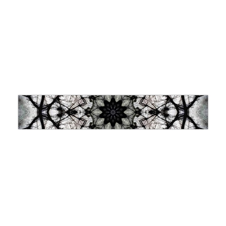 Evil Mandala  Flano Scarf (Mini)