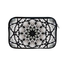 Evil Mandala  Apple Macbook Pro 13  Zipper Case by MRNStudios