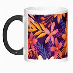 Colourful Print 5 Morph Mugs by designsbymallika