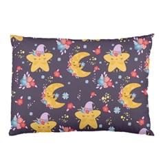 Goodnight Pillow Case by designsbymallika