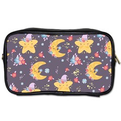 Goodnight Toiletries Bag (one Side) by designsbymallika