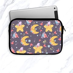 Goodnight Apple Ipad Mini Zipper Cases by designsbymallika