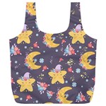 Goodnight Full Print Recycle Bag (XXXL) Front