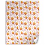 Orange Pink Tree Pattern Canvas 18  x 24  17.8 x23.08  Canvas - 1