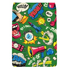 Cartoon Pattern Removable Flap Cover (s) by designsbymallika