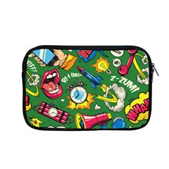 Cartoon Pattern Apple Macbook Pro 13  Zipper Case