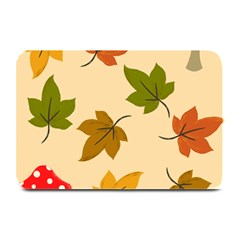 Autumn Leaves Plate Mats by DithersDesigns