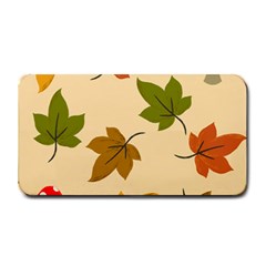 Autumn Leaves Medium Bar Mats by DithersDesigns