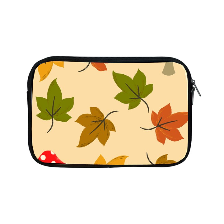 Autumn Leaves Apple iPad Mini Zipper Cases