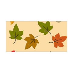 Autumn Leaves Yoga Headband by DithersDesigns